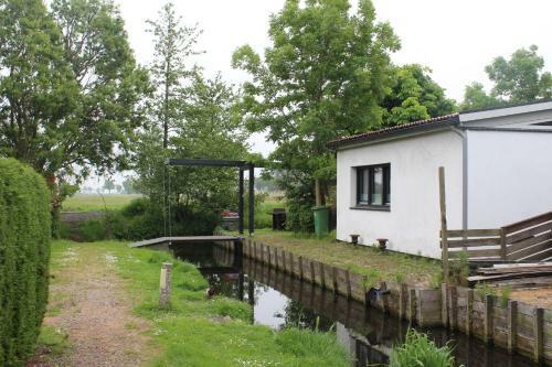 Villa Bungalow Between Haarlem And Amsterdam