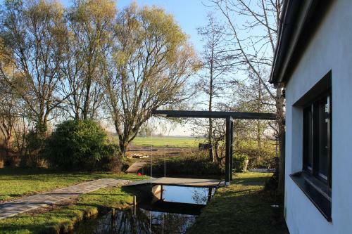Villa Bungalow Between Haarlem And Amsterdam