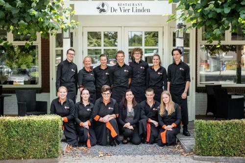 Bed & Breakfast De Vier Linden