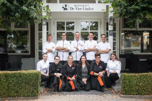 Bed & Breakfast De Vier Linden