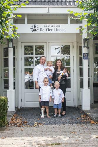 Bed & Breakfast De Vier Linden