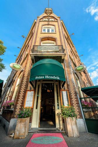 Bed & Breakfast Bnb Prins Hendrik Venlo