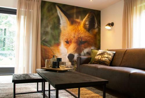 Apartamento Villa Woudstee