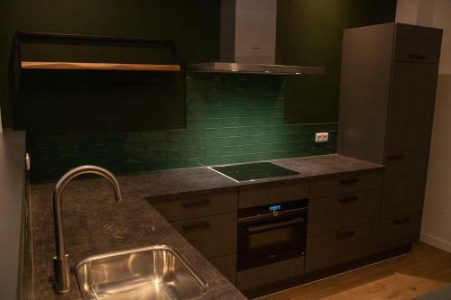 Apartamento Villa Woudstee