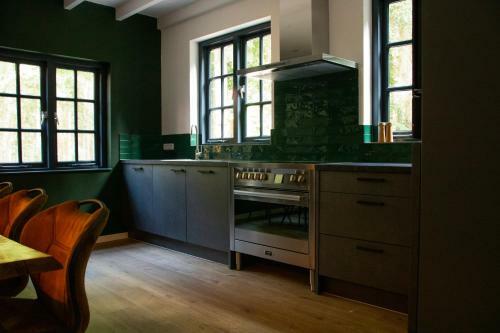 Apartamento Villa Woudstee