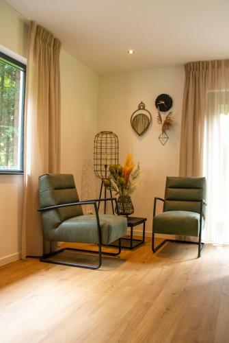 Apartamento Villa Woudstee