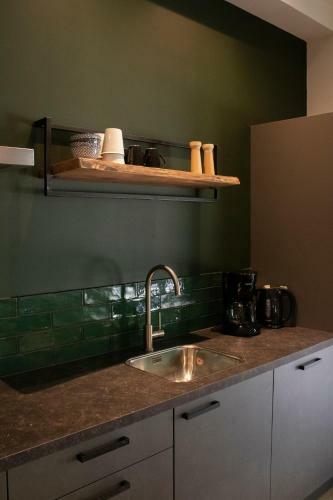 Apartamento Villa Woudstee