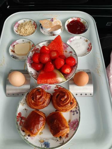 B&B In Het Slot