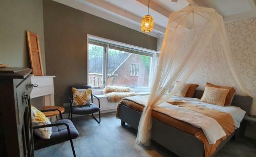 Bed & Breakfast Bnb Heirhuys