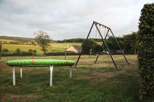 Hoeve "doodleger"