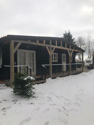 Chalet Het Wollinghuisje