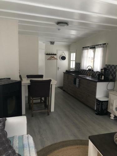 Chalet Het Wollinghuisje