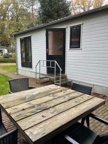 Bos Chalet Vledder Fredriksoord