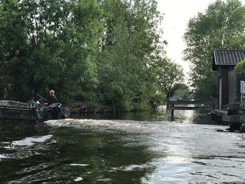 Vinkeveen Chalet Eiland