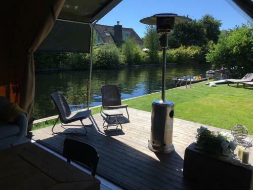 Glamping Aan De Plas