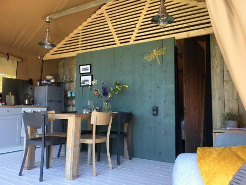 Glamping Aan De Plas