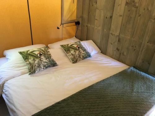 Glamping Aan De Plas
