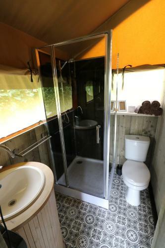 Glamping Aan De Plas