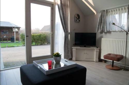Apartamento De Lindehoeve Appartement De Deel