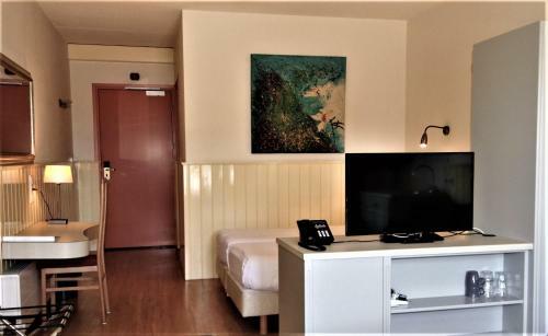 Jachthaven Hotel Borger