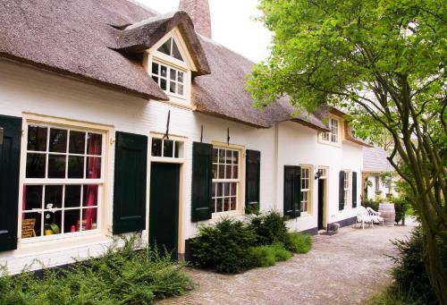 Bed & Breakfast Genesis Voorschoten