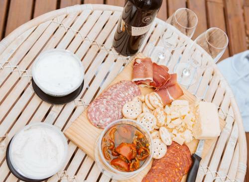 Bed & Breakfast Glamping Erve Hasselo