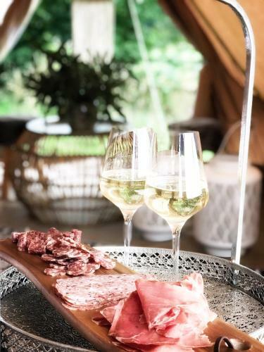 Bed & Breakfast Glamping Erve Hasselo