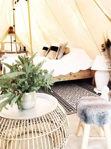 Bed & Breakfast Glamping Erve Hasselo