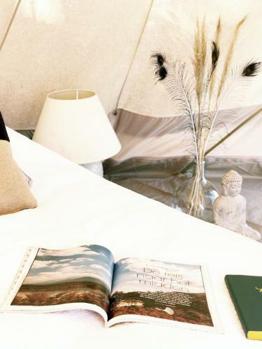 Bed & Breakfast Glamping Erve Hasselo