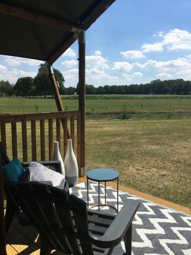 Glampingtent 't Haller Vorden