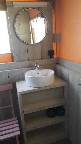Glampingtent 't Haller Vorden
