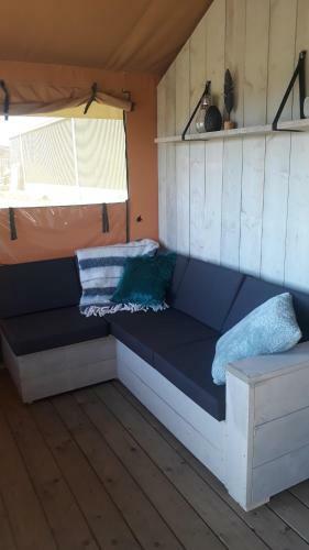 Glampingtent 't Haller Vorden