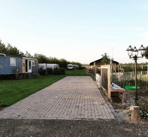 Vakantiewoning In De Polder Van Waarde