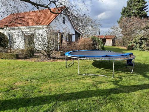 Vakantiewoning In De Polder Van Waarde