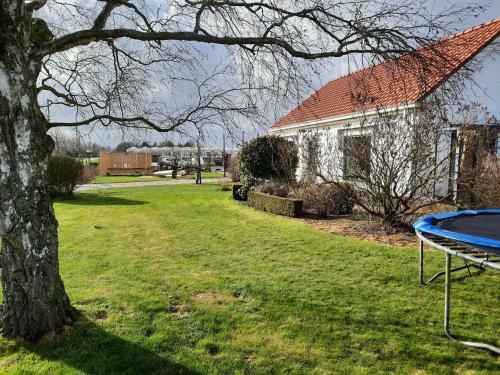 Vakantiewoning In De Polder Van Waarde