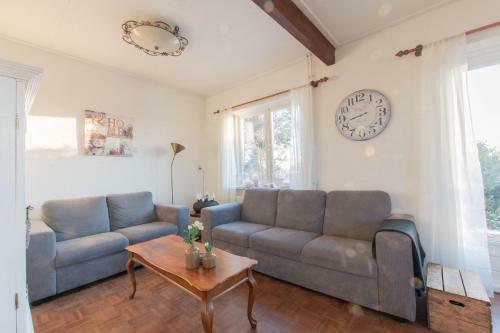 Vakantiewoning In De Polder Van Waarde