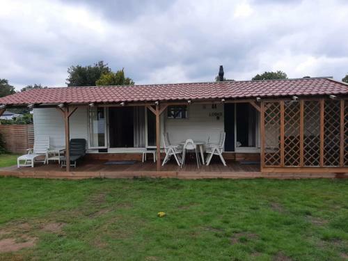Chalet Lobke