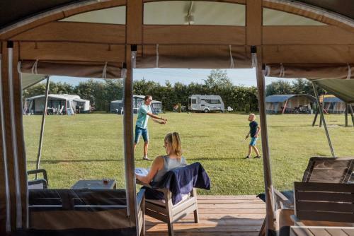 Country Camp Camping 't Westdorp