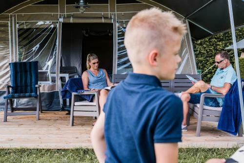 Country Camp Camping 't Westdorp