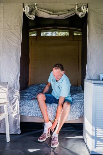 Country Camp Camping 't Westdorp