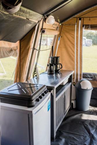 Country Camp Camping 't Westdorp