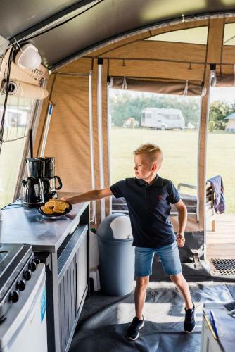 Country Camp Camping 't Westdorp