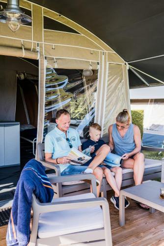 Country Camp Camping 't Westdorp