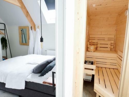 Romantic, Luxurious Wellness House Near The Veluwe