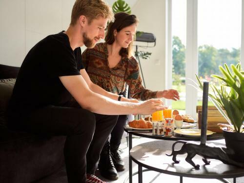 Romantic, Luxurious Wellness House Near The Veluwe