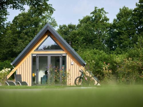 Romantic, Luxurious Wellness House Near The Veluwe