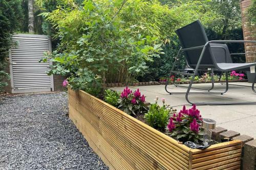 Apartamento Private Bungalow / Wood Fired Hottub