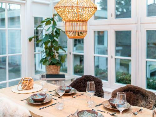 Attractive Holiday Home In Voorthuizen With Wellness