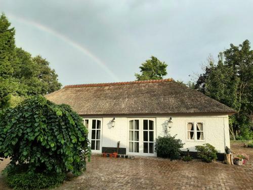 Bed & Breakfast Bij De Vlaamse Schuur