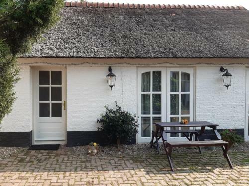 Bed & Breakfast Bij De Vlaamse Schuur